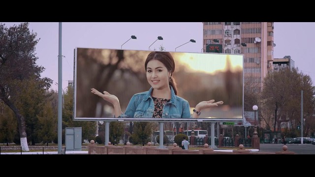 Mavluda Asalxo’jayeva – Zor yurak (Official Video 2017!)