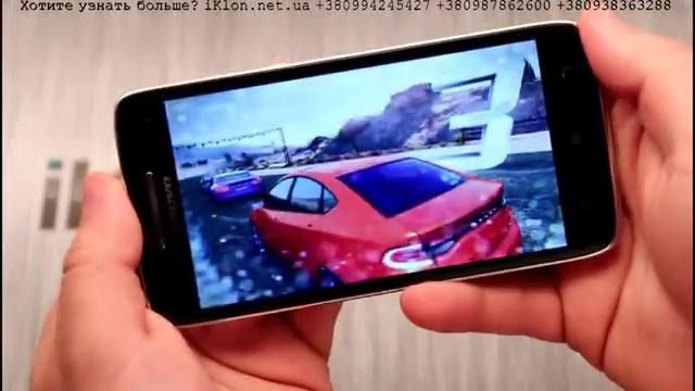 Полный обзор ультра тонкого Full HD смартфона Lenovo Vibe X S960