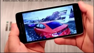 Полный обзор ультра тонкого Full HD смартфона Lenovo Vibe X S960