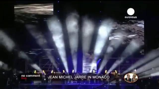 Jean Michel Jarre – Live in Monaco (Full Concert High Quality)