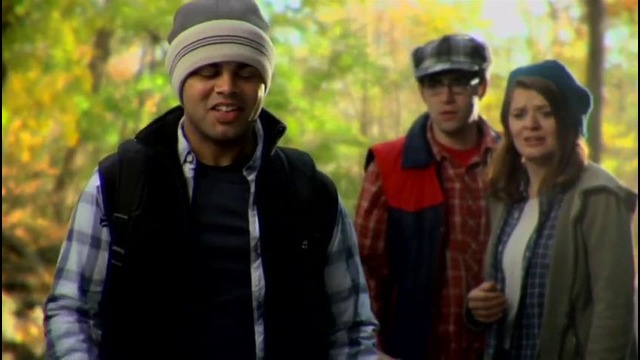 Интернет-тролль под постом (CollegeHumor)