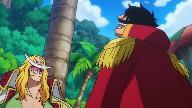 One Piece – 966 Серия