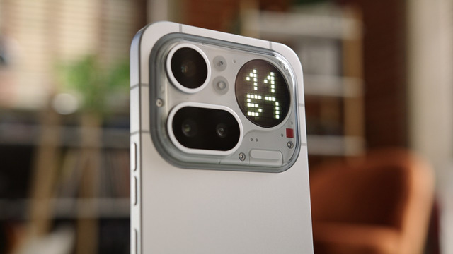 Обзор Nothing Phone (4a) Pro — восторг восторг восторг восторг