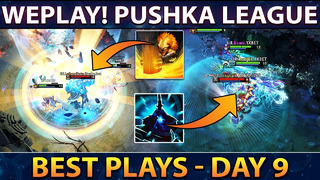 WePlay! Pushka League – Best Plays Day 9