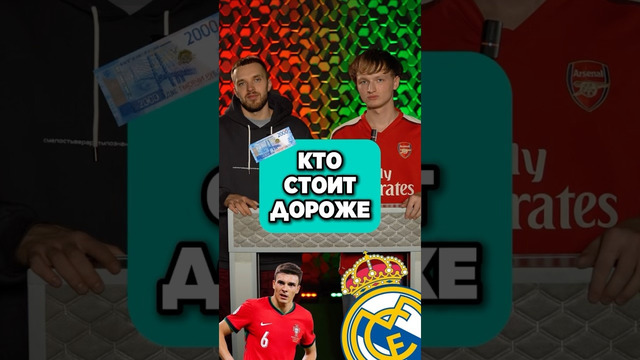 Кто стоит дороже? #мяч #мячlab #футболисты #ктодороже #рафинья @Vovanmyach @goodboots