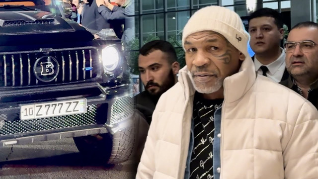 Tayson O’zbekistonga Yetib Keldi! Bahodir Jalolov Jangi Boshlanmoqda