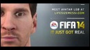 Messi FIFA14