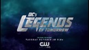 Легенды завтрашнего дня / Legends of Tomorrow.3 сезон. Трейлер #1 (2017)