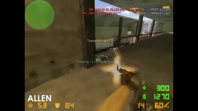 Counter strike adrenealine 3 (high class)