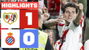 RAYO VALLECANO 1 – 0 RCD ESPANYOL | RESUMEN LALIGA EA SPORTS