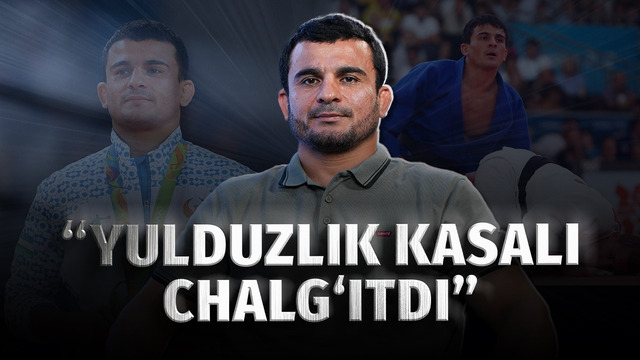 AQSHda hammasini noldan boshladim