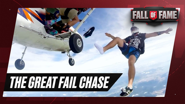 Most Unbelievable Fails Ever Fall of Fame