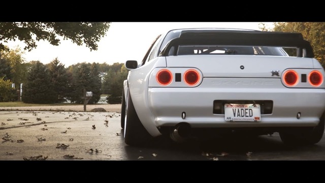 Night Lovell – 314 | GT-R R32