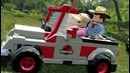 Трейлер: Lego Jurasic World