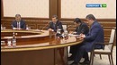 Президент Узбекистана принял президента ЕБРР