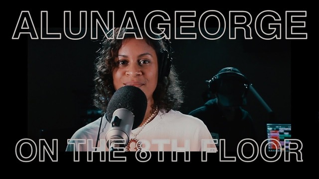 AlunaGeorge Performs Cold Blooded Creatures LIVE ON THE 8TH FLOOR