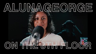 AlunaGeorge Performs Cold Blooded Creatures LIVE ON THE 8TH FLOOR