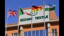 JIZZAKH TEXTILE находится в специальной индустриальной зоне Джизака