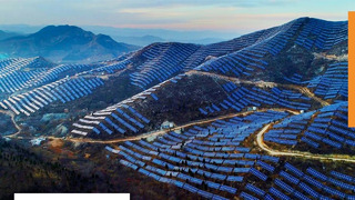 Как работает самая огромная солнечная электростанция в мире