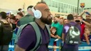 Trip to Valladolid