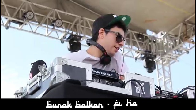 Arabic Remix – Fi Ha ( Burak Balkan Remix )
