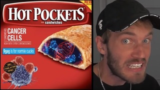 Would You Try This New Hot Pocket — PewDiePie