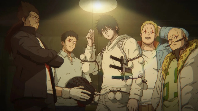 Dorohedoro [TV-2] – 9 Серия (Весна 2026!)