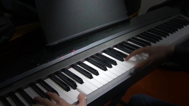 The Elder Scrolls V: Skyrim Main Theme Piano Cover (Dragonborn)