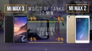 Обзор xiaomi mi max 3