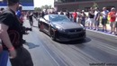 Самое быстрое авто AMS Nissan Alpha Omega GTR. 2000 л.с