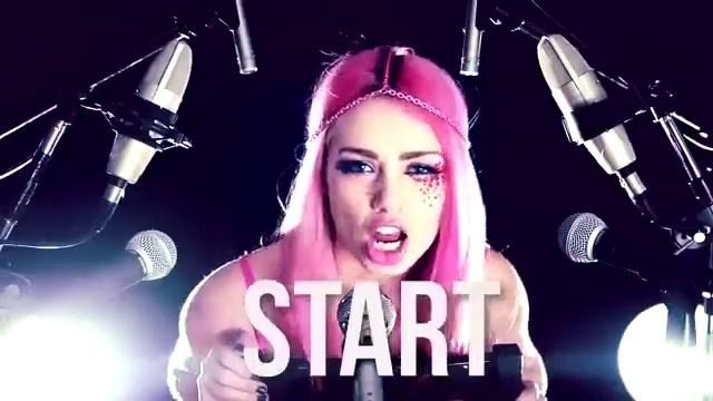 Sumo cyco – cry murder (official lyric video)