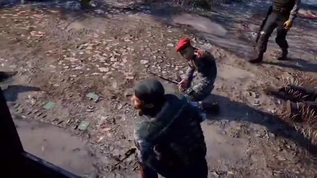 Far cry 4. Дебютный трейлер на русском языке