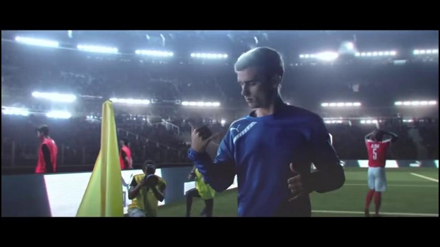 Лучший футболист Евро-2016 – Антуан Гризманн в ролике Puma