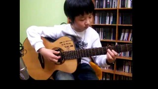 (Carpenters) Yesterday Once More – Sungha Jung