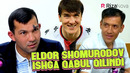 Akula – Eldor Shomurodov ishga qabul qilindi