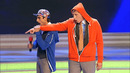Shadow of the sky. Аллергик Вася, про Хиллари и Трампа – КВН Русская дорога