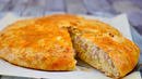 Пирог с Мясом (Вкусная домашняя Выпечка)