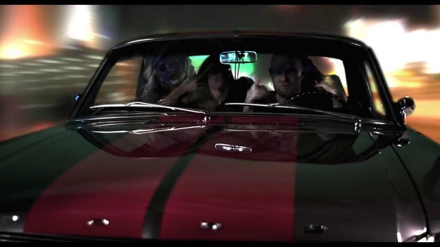 Five Finger Death Punch – Under And Over It (HD)