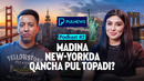 BIZNES, HAYOT VA EPSHTEIN ISHI | MADINA NEW YORK