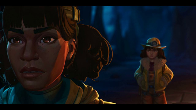 Секретный уровень – 12 серия | 2024