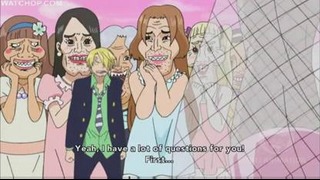 One Piece | Funny Moments (Часть 25 Финальная)