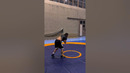 Workout like a wrestler