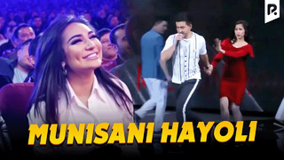 Million jamoasi – Munisani hayoli