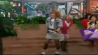 Robin Sparkles – Let’s Go To The Mall