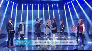 170224 BTS Wins 1st place on MuBank #3rdWin