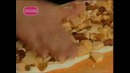 Баварский яблочный штрудель