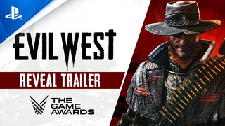 Evil West – The Game Awards 2020: Reveal Trailer | PS5 PS4