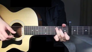 Alan Walker – Faded – Guitar Lesson (Tutorial) Chords