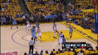 Memphis Grizzlies vs Golden State Warriors – Full Highlights | Game 5 | May 13, 2015