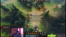 Dota 2 Stray – Shadow Fiend + Webcam Boost Mmr